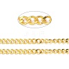 Brass Curb Chains CHC-XCP0001-24G-3