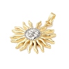Brass Pendants KK-P329-01A-2