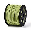 Eco-Friendly Faux Suede Cord LW-R007-3.0mm-1140-3