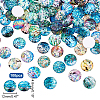   Glass Cabochons GLAA-PH0002-29A-2