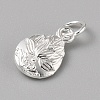 Brass Charms FIND-WH0159-63S-01-2