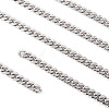 DIY Chain Bracelet Necklace Making Kit DIY-YS0001-71-3