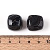 Opaque Acrylic Beads OACR-ZX006-33N-3