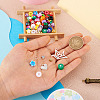 DIY Fruit Bracelet Making Kit DIY-TA0008-96-6