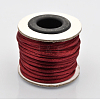 Macrame Rattail Chinese Knot Making Cords Round Nylon Braided String Threads NWIR-O001-B-06-1