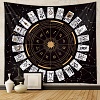 Altar Wiccan Witchcraft Tapestries WICR-PW0002-02A-1