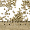 8/0 Baking Paint Glass Seed Beads X1-SEED-M012-02A-50-4