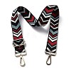 Adjustable Nylon Bag Chains Strap X1-AJEW-P059-18-1
