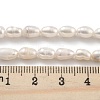 Natural Cultured Freshwater Pearl Beads Strands PEAR-P062-06A-5