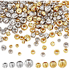 BENECREAT Brass Beads KK-BC0008-32-1
