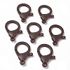 Plastic Lobster Claw Clasps KY-ZX002-08-B-1