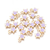 Alloy Enamel Charms PALLOY-TAC0011-29A-07-2