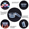 Column Plastic Bead Containers CON-BC0003-04-6