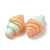 Opaque Resin Imitation Food Decoden Cabochons RESI-K027-14-4