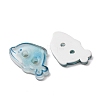 2-Hole Marine Organisms Opaque Resin Buttons RE-CBAE064-05C-2
