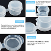 Plastic Paint Pots Strips CON-PH0001-83-5
