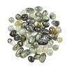 Grade A Natural Prehnite Beads G-G348-01A-22-1
