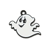 Halloween Theme Alloy Enamel Pendants ENAM-I060-11D-1