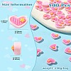 Resin Nail Cabochons AJEW-CJC0009-9