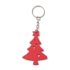 Christmas Wood Kechain KEYC-JKC00878-03-1