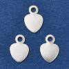 Brass Charms KK-F907-01D-S-1