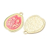 Alloy Enamel Pendants AL-CBA1DF6-02F-3