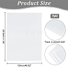 Transparent TPU Soft Waterproof Fabric DIY-WH0308-254A-09-2