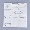 PVC Decorations Stickers DIY-WH0116-02D-1