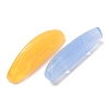 Two-Tone Imitation Gemstone Acrylic Beads AC-CBA7B05-01-2
