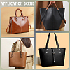 Leather Debris & Paper Fiber & Glue Craft Paper AJEW-CY0002-49D-02-5