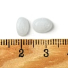 Natural White Jade Cabochons G-A094-01B-13-4