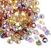 Cubic Zirconia Cabochons ZIRC-M002-4mm-1