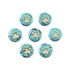 Synthetic Turquoise Beads G-F775-A04-1