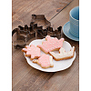 Tarnish Resistant 304 Stainless Steel Cookie Cutters LS-DIY-E012-13A-2