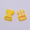 POM Plastic Side Release Buckles KY-WH0026-16H-2