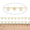 Brass Curb Chains CHC-A011-01G-3
