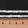 Natural Freshwater Shell Beads Strands BSHE-S304-08-4