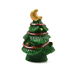 Christmas Resin Figurine Statues DJEW-M018-02E-1