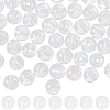 100Pcs Natural Grade AB Quartz Crystal Beads G-SC0003-55-1