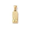 304 Stainless Steel Pendants STAS-Z120-03W-G-1