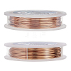 Round Copper Wire for Jewelry Making CWIR-BC0002-05-5