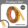 PVC Plastic Edge Banding DIY-WH0581-03-2