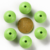Opaque Acrylic Beads X-MACR-S370-C16mm-A06-3