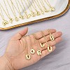 1Pc Initial Letter Brass Pendant Necklaces NJEW-YW0001-24Y-3