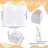 Square Folding Paper Gift Boxes CON-WH0112-059C-2
