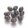 Non-magnetic Synthetic Hematite Beads G-L506-01B-1