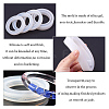 Ring Shape DIY Silicone Molds AJEW-PH0016-23-4