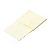 Microfiber Jewelry Pouches ABAG-P007-01A-04-4