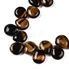 Natural Tiger Eye Beads Strands G-T138-114-3