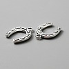 Tibetan Style Alloy Pendants FIND-CJC0007-47-1